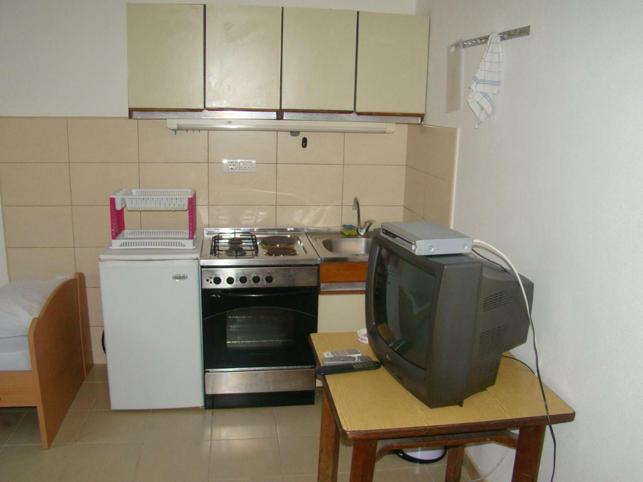Bmt Apartmani Herceg Novi Zewnętrze zdjęcie