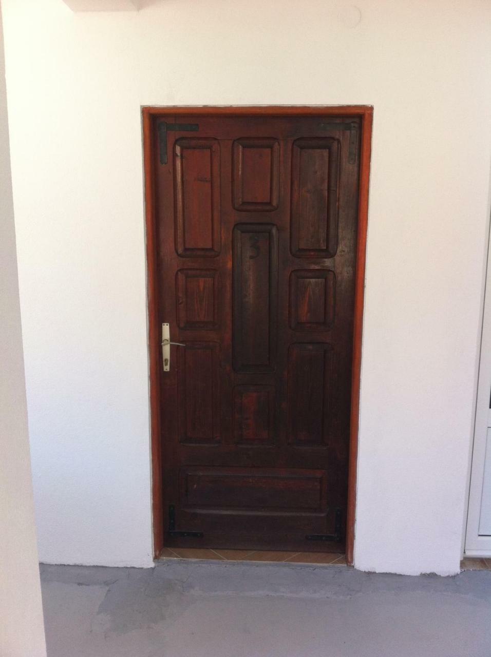 Bmt Apartmani Herceg Novi Zewnętrze zdjęcie