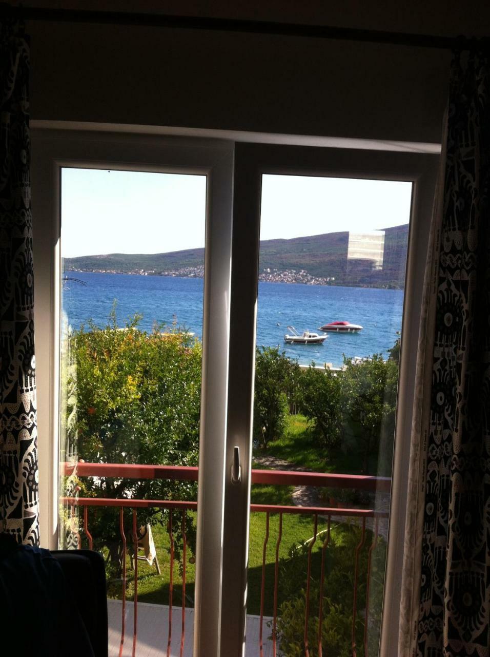 Bmt Apartmani Herceg Novi Zewnętrze zdjęcie