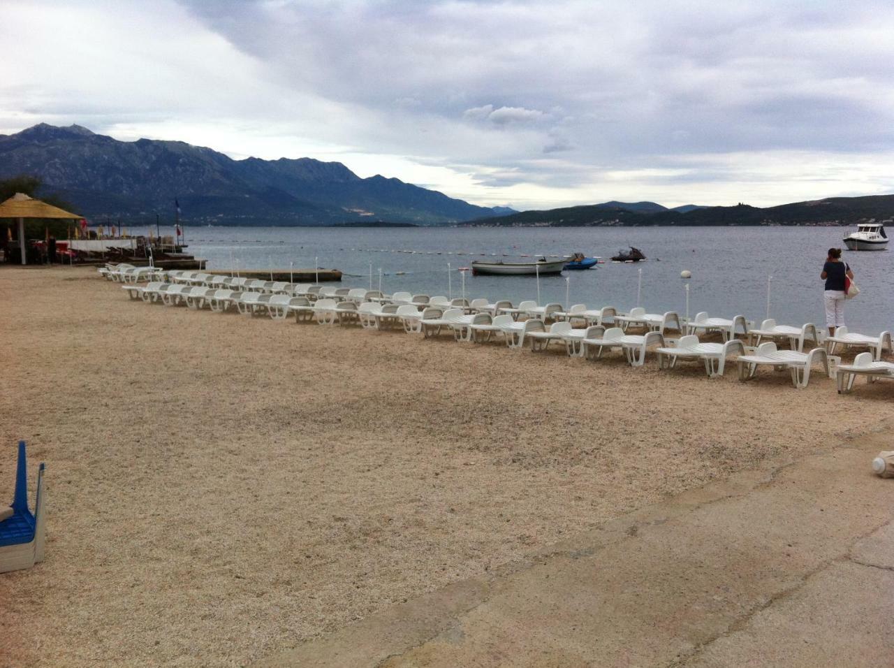Bmt Apartmani Herceg Novi Zewnętrze zdjęcie